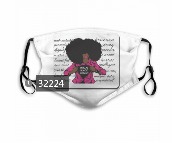 2021 new 161 Dust mask with filter->nfl dust mask->Sports Accessory